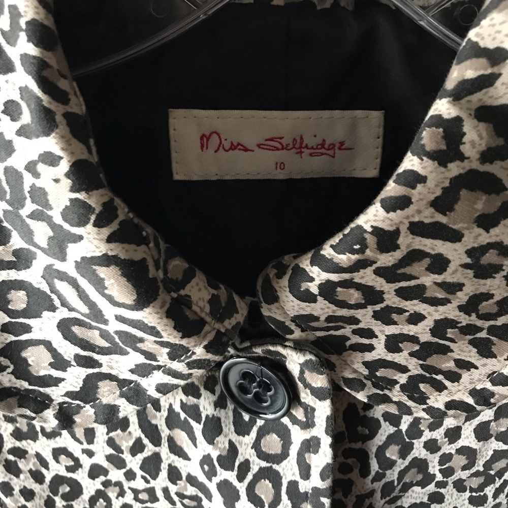 Miss Selfridge Coat - Picture 4 of 8